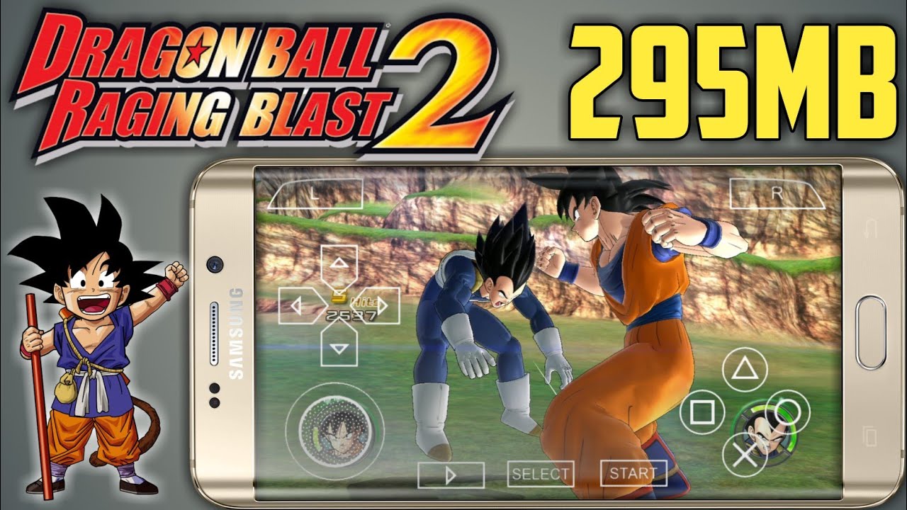 Dragon Ball Z Raging Blast 2 Download